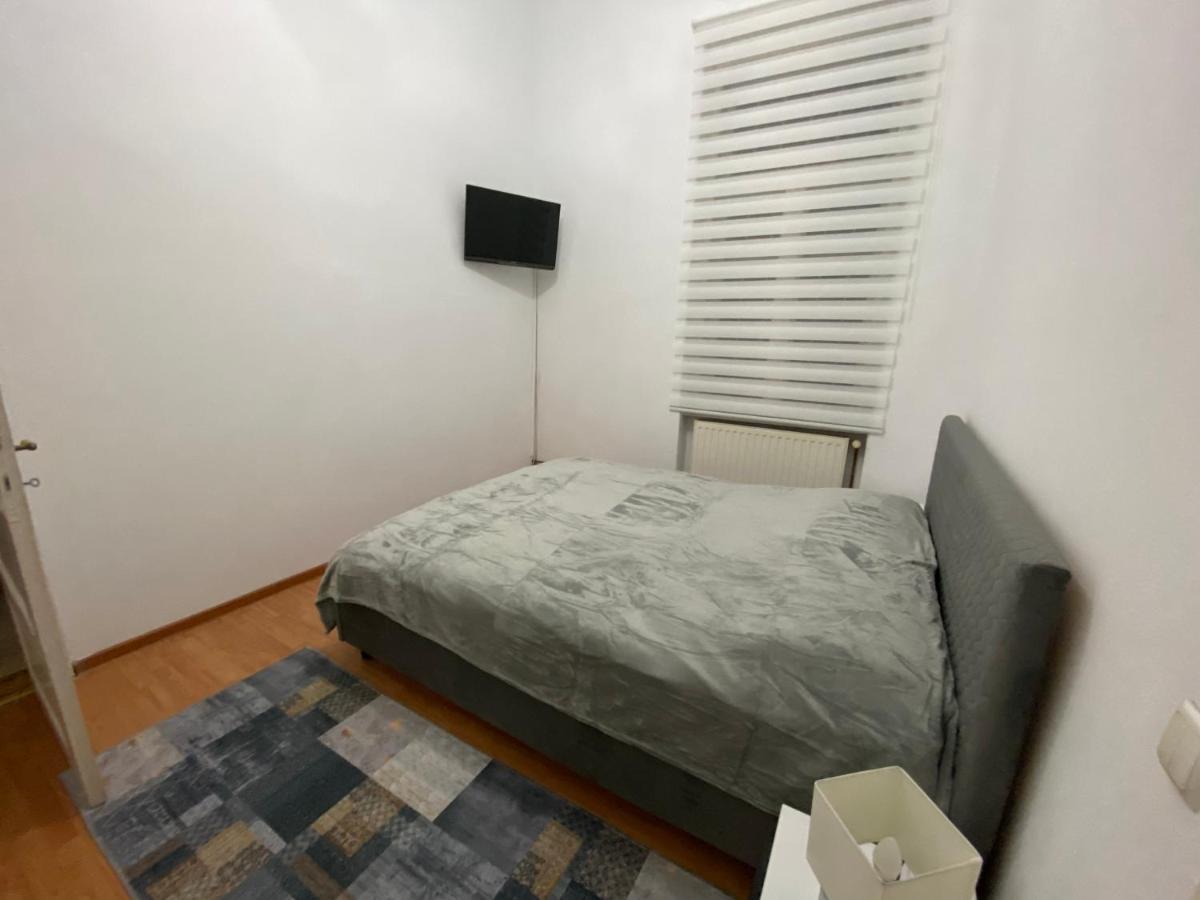 Apartament Super Central Cu Parcare Privata Apartment อาราด ภายนอก รูปภาพ